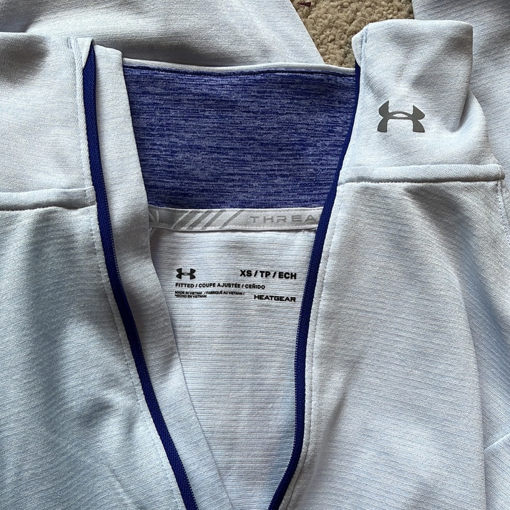 Under Armour Threadborne Quarter Zip - image 4